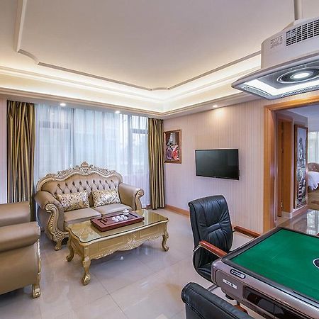 Vienna International Hotel Puning International Commodity City 외부 사진