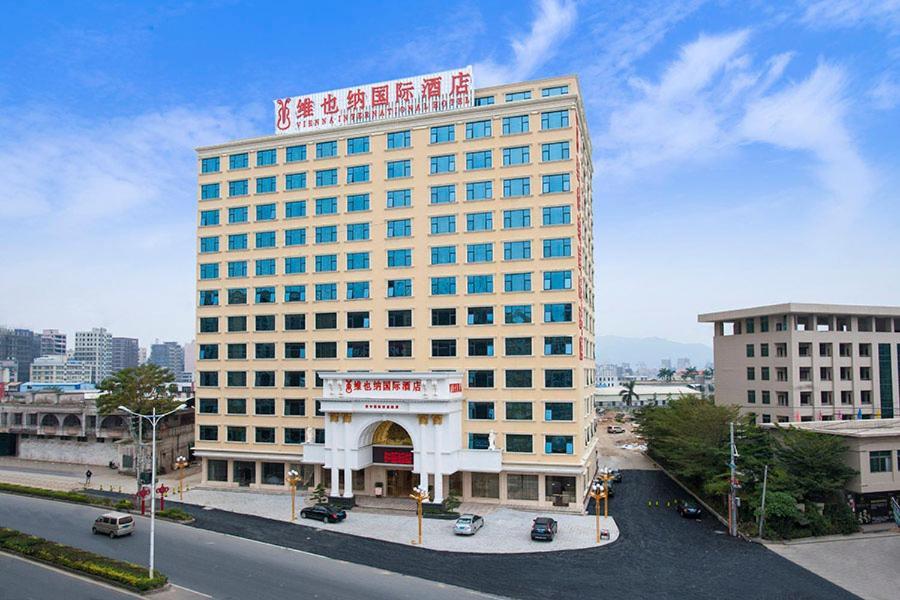 Vienna International Hotel Puning International Commodity City 외부 사진