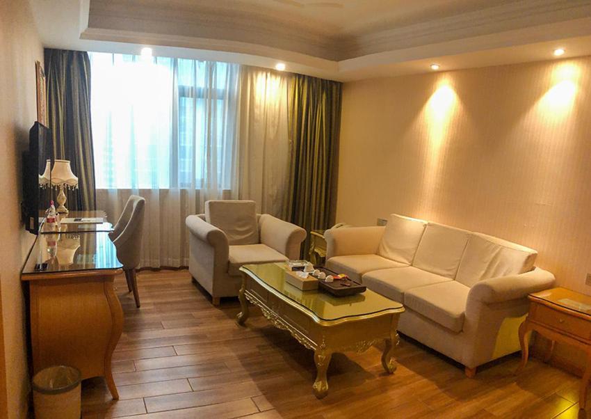 Vienna International Hotel Puning International Commodity City 외부 사진