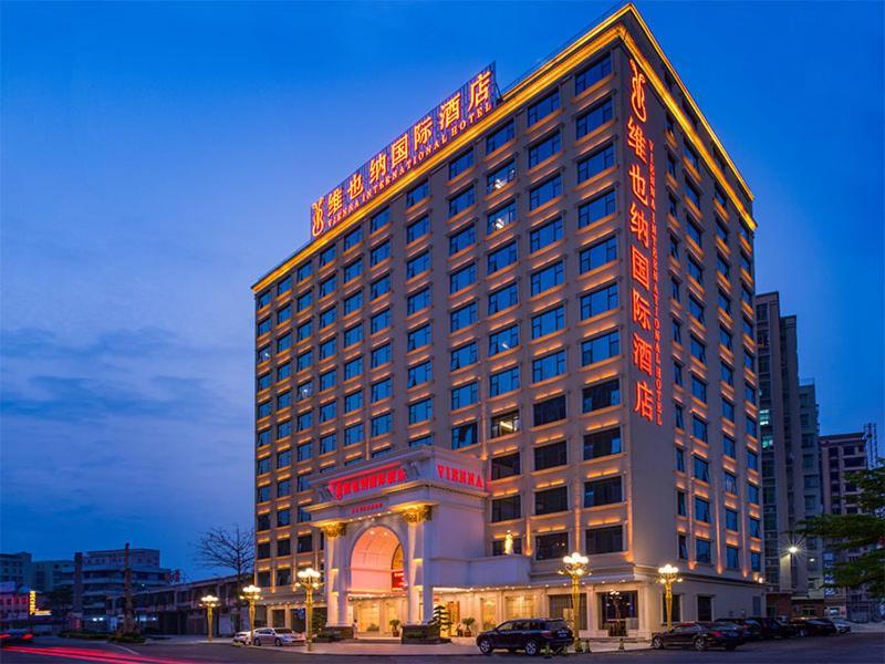Vienna International Hotel Puning International Commodity City 외부 사진