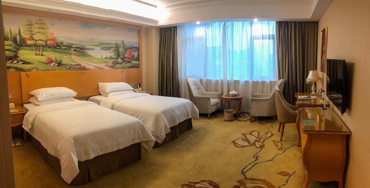 Vienna International Hotel Puning International Commodity City 외부 사진