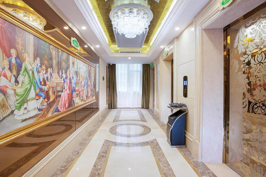 Vienna International Hotel Puning International Commodity City 외부 사진