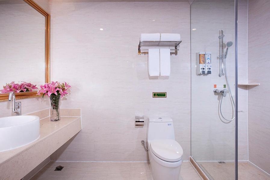 Vienna International Hotel Puning International Commodity City 외부 사진